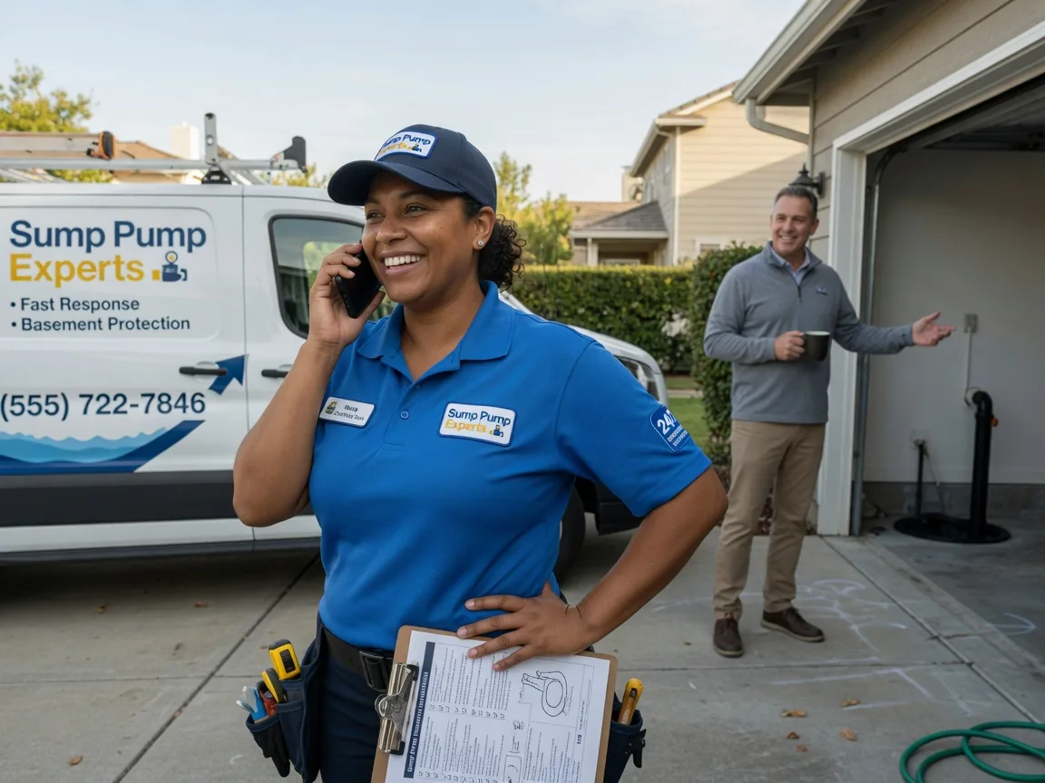 Sump Pump Repair Halstead, KS FAQs